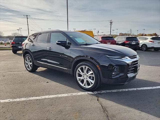2022 chevrolet blazer premier