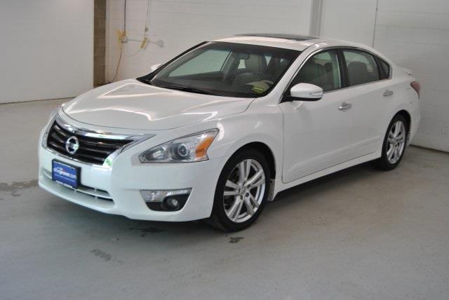 2013 nissan altima 3.5 sv 3.5 sv 4dr sedan for sale in saco, maine