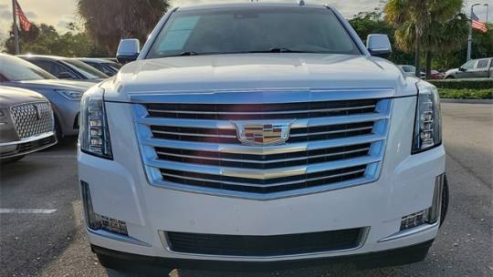 2016 Cadillac Escalade