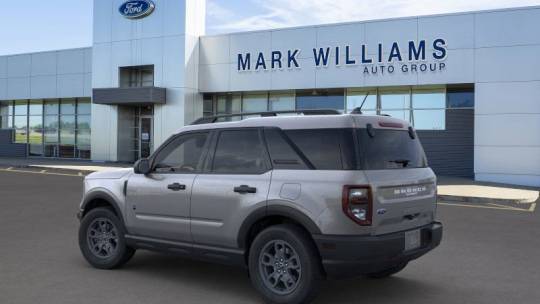 2024 Ford Bronco Sport
