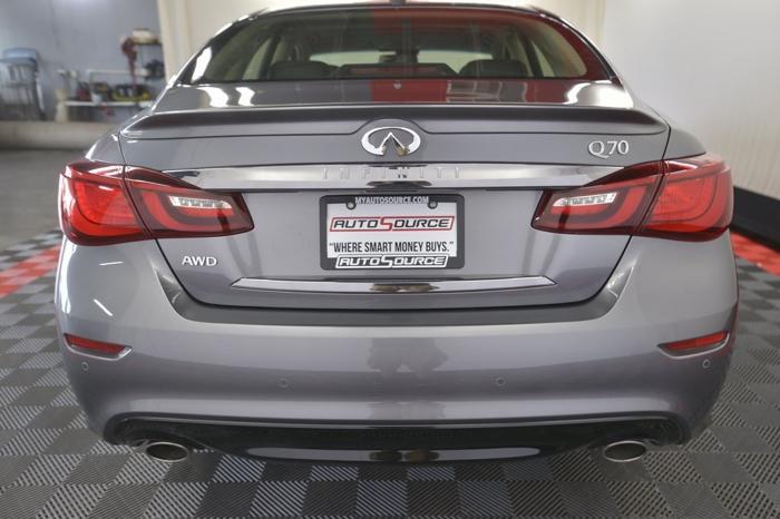 used 2017 infiniti q70 3.7 bellevue, ne 68005 for sale in bellevue, nebraska