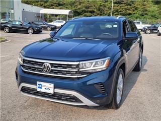 2022 Volkswagen Atlas Cross Sport v6 se 4motion