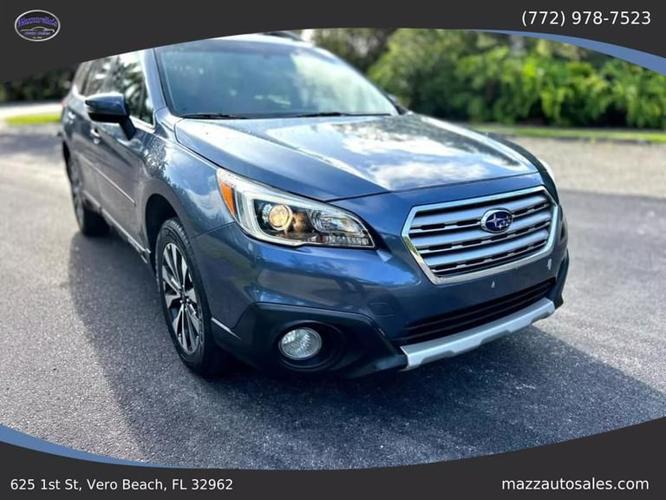 2017 subaru outback 2.5i limited wagon 4d in vero beach, florida