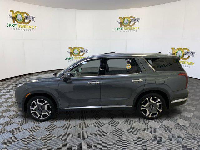 2023 hyundai palisade limited