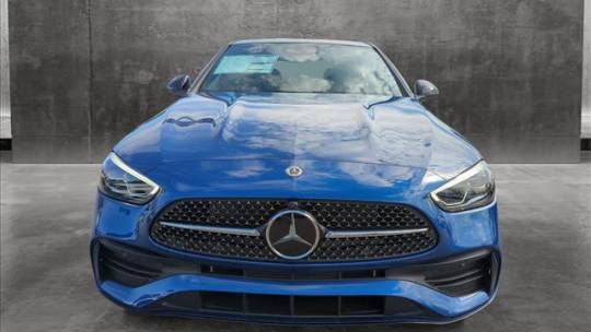 2023 Mercedes-Benz C-Class