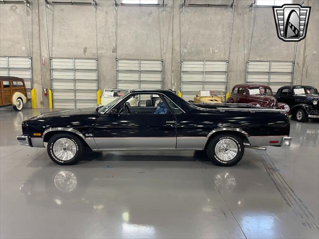 1986 chevrolet el camino base