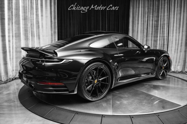 2024 porsche 911 carrera 4
