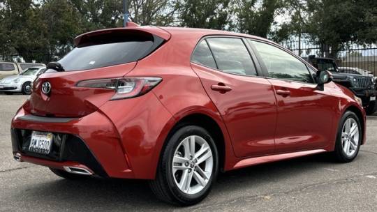 2019 Toyota Corolla