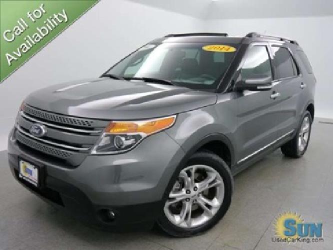 2014 ford explorer limited edition in cicero, ny
