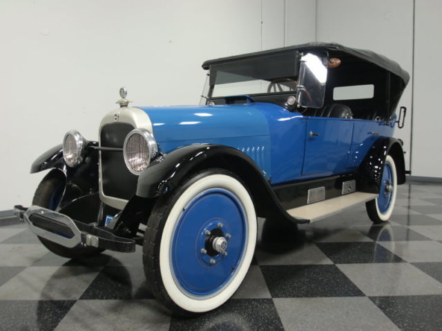 super-rare stude, expertly restored/maintained, runs/drives gr8, big 6 phaeton!!