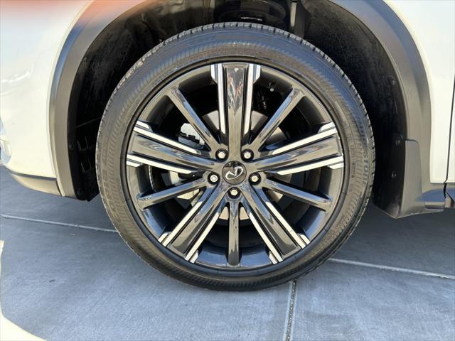 2021 infiniti qx50 luxe