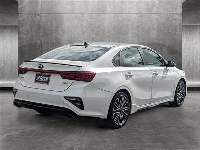 2020 kia forte gt