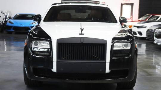 2013 Rolls-Royce Ghost