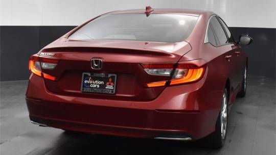 2020 Honda Accord