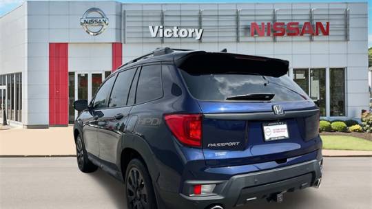 2022 honda passport ex-l