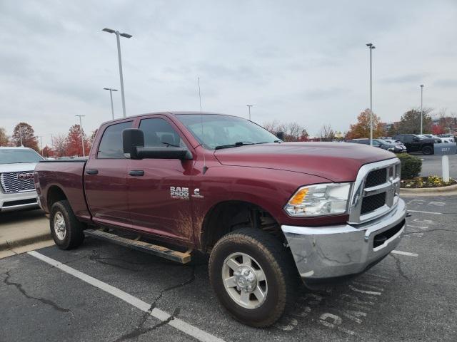 2016 ram 2500 tradesman