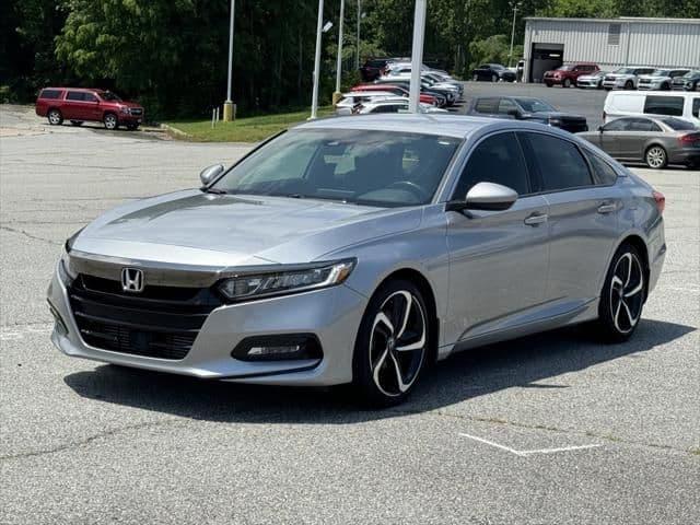 2018 honda accord sport in high point, north carolina