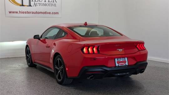 2024 Ford Mustang