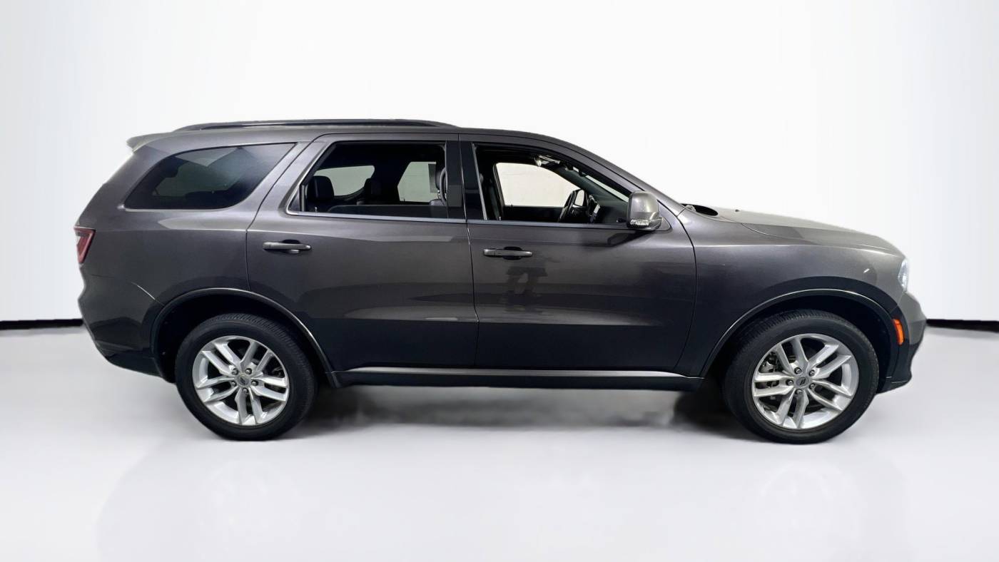 2021 dodge durango gt