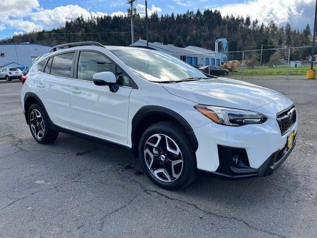 2018 subaru crosstrek limited in cottage grove, oregon