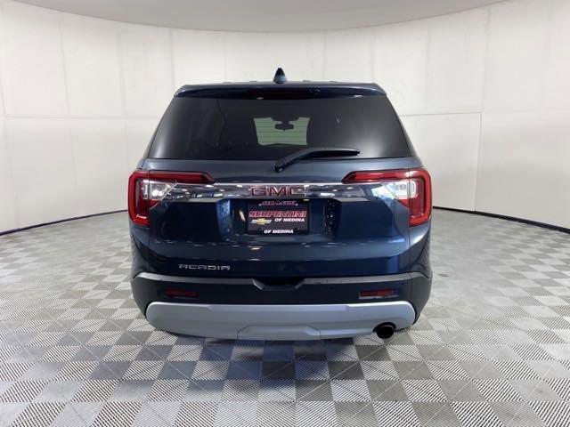 2020 gmc acadia sle