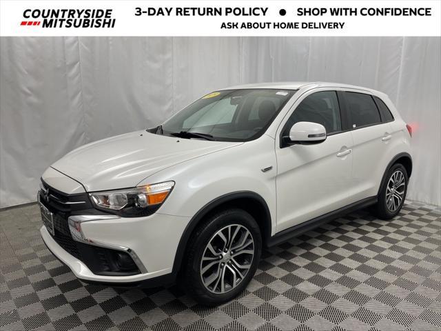 2019 mitsubishi outlander sport 2.0 es