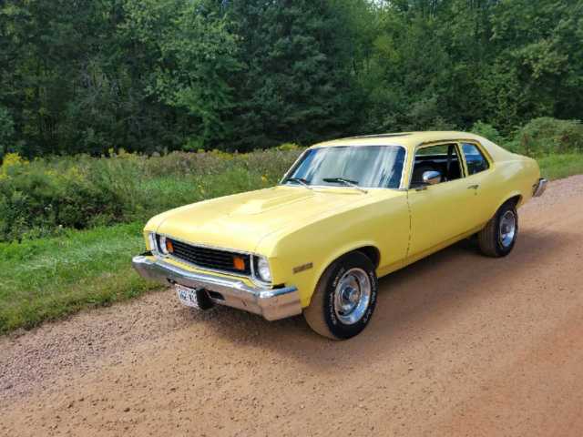 1974 chevy nova hatchback