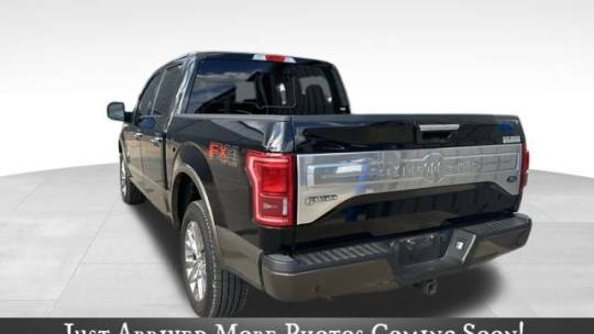 2017 Ford F-150