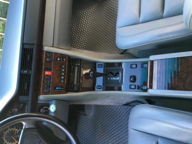 1994 mercedes benz e500