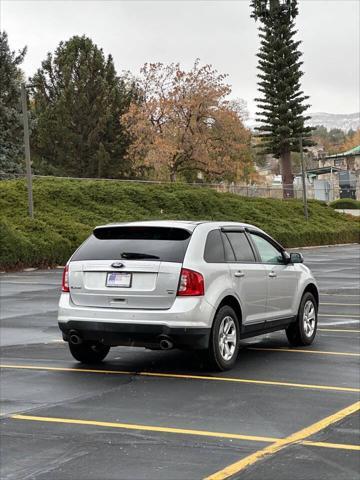 2013 ford edge sel