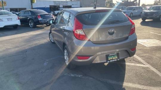 2014 Hyundai Accent