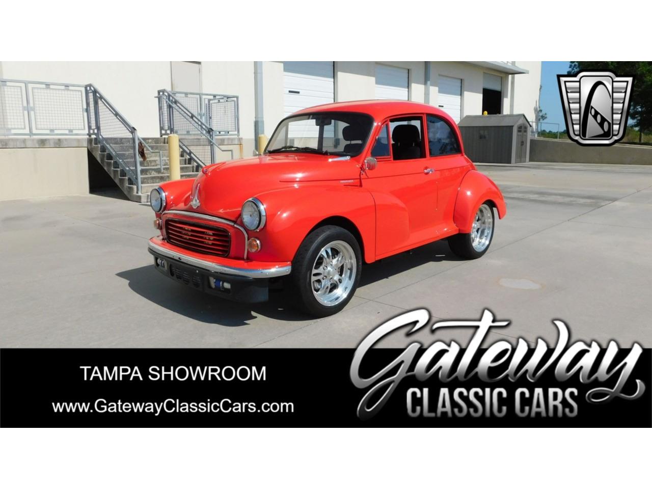 1959 morris minor