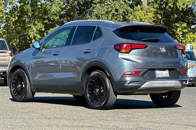 2021 buick encore gx essence
