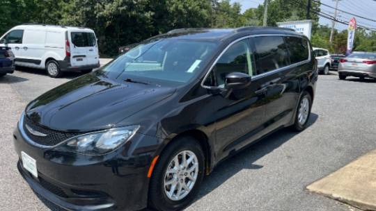 2021 Chrysler Voyager