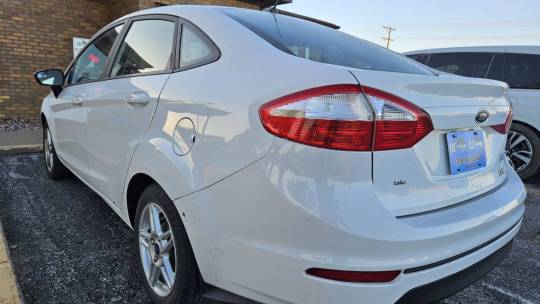 2017 Ford Fiesta