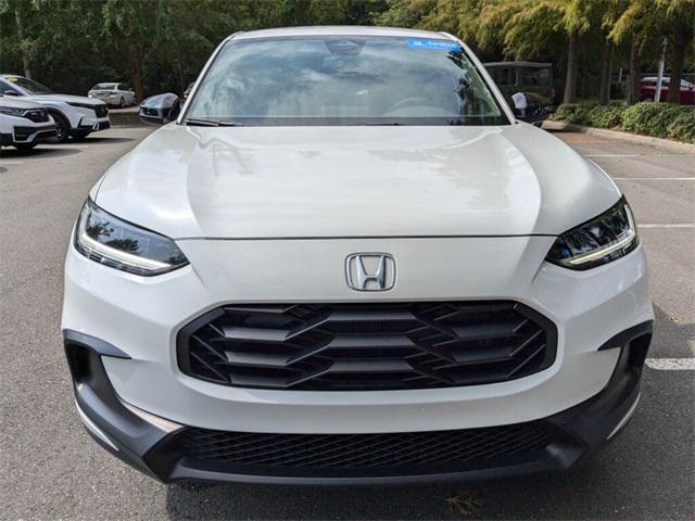2024 honda hr-v 2wd sport