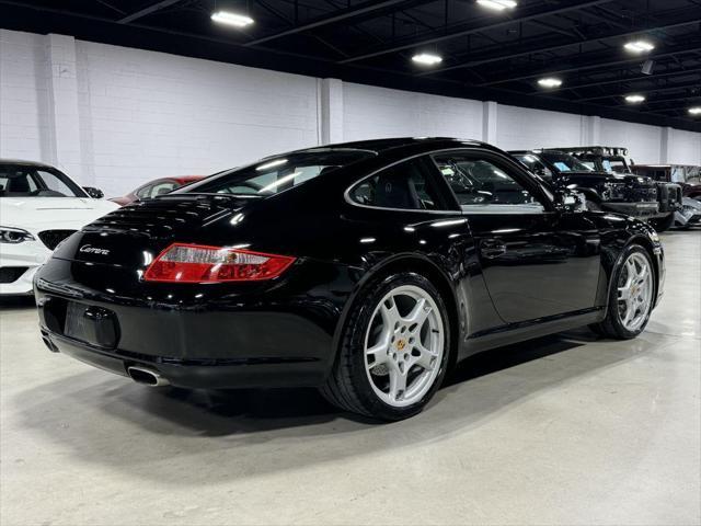 2005 porsche 911 carrera