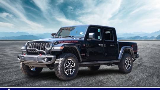 2024 Jeep Gladiator