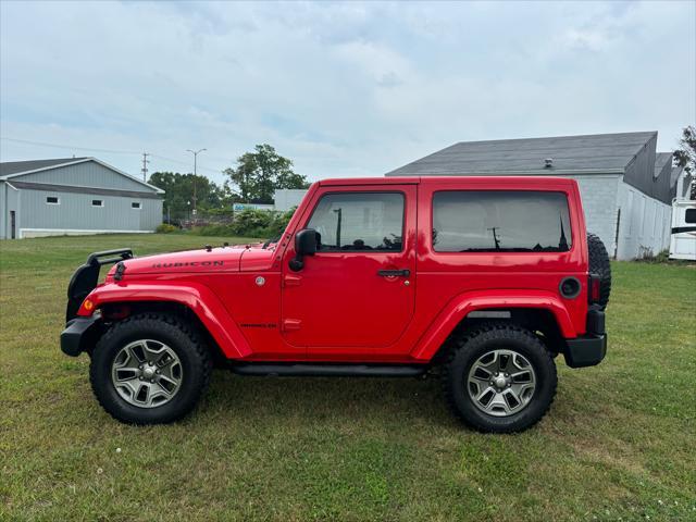 2015 jeep wrangler rubicon