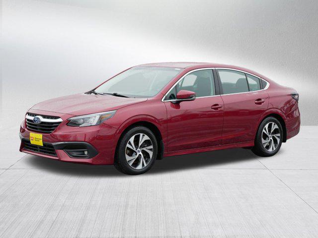 2022 subaru legacy premium