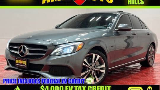 2018 Mercedes-Benz