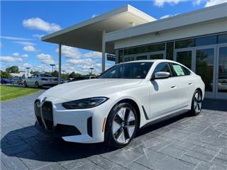2024 BMW i4 edrive40 gran coupe