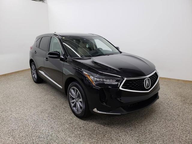 2024 acura rdx