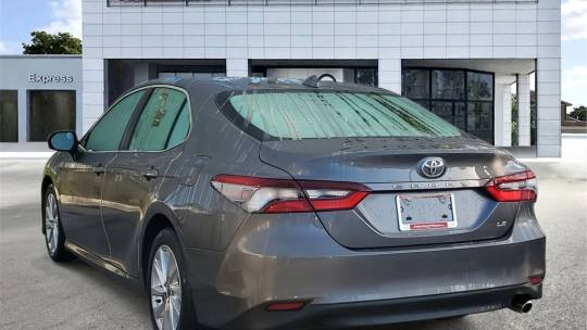 2023 Toyota Camry
