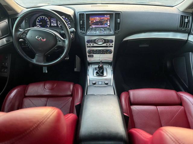 2011 infiniti g37 ipl