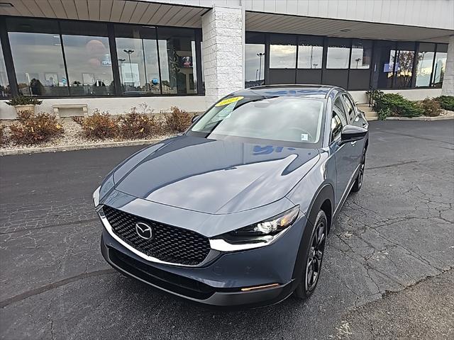 2024 mazda cx-30 base