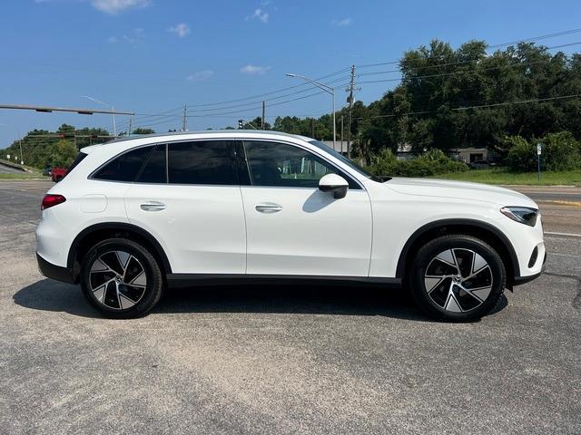2024 mercedes-benz glc 300 base 4matic