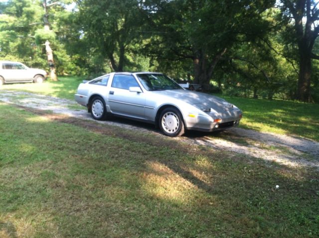 1988 nissan 300 zx turbo 5-speed