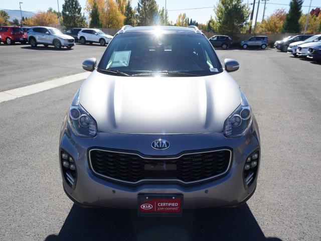 2017 kia sportage sx turbo awd sx turbo 4dr suv for sale in reno, nevada