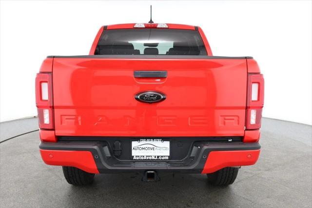 2023 ford ranger xlt